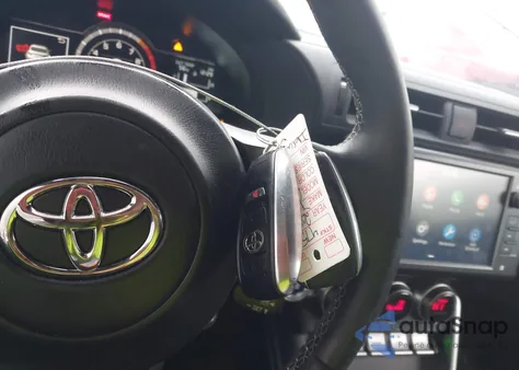 2024 Toyota Gr86 Premium from USA, damaged, VIN JF1ZNBE17R9755442